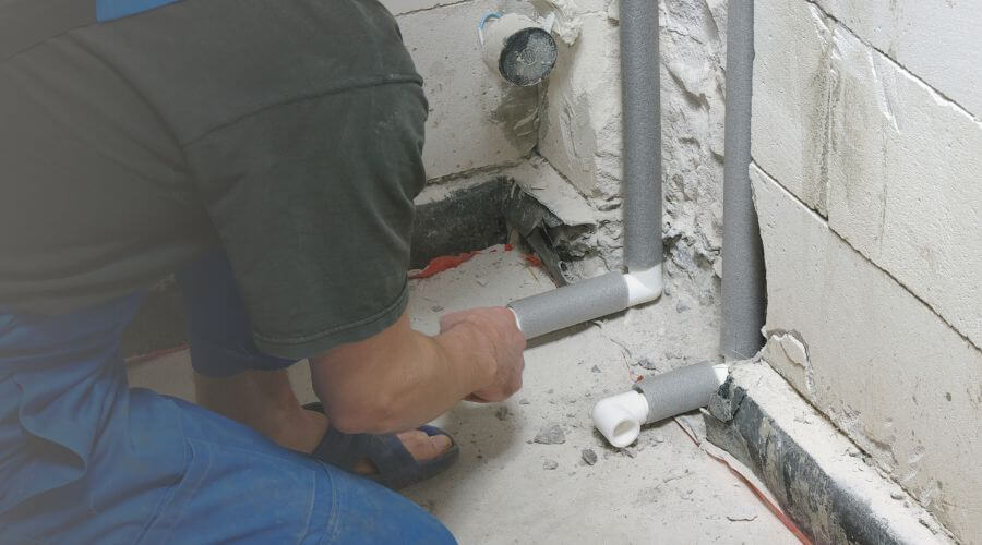 Professional bathroom faucet installation in Kalona, IA
