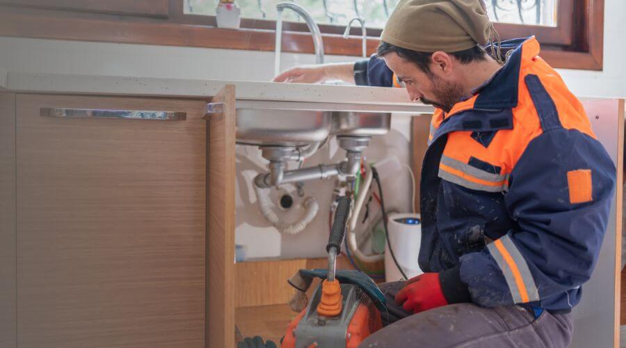 home faucet repair service in Kalona, IA